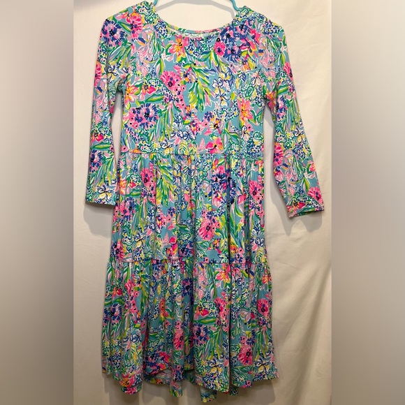 Lilly Pulitzer Dresses & Skirts - Lilly Pulitzer Geanna Sundress in Alligator Isle